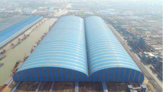 上虞料场封闭若想省钱又环保应该如何实施