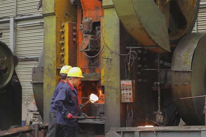 上虞网架配件车间